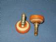 0723695 WINDOW TRACK ROLLER W/ SCREW