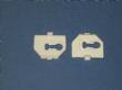 0754101 BODY MOULDING CLIP ROCKER 71-74 E-BODY