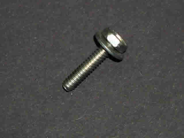 1000934 BODY BOLT 10-24 X 7/8 W/WASHER