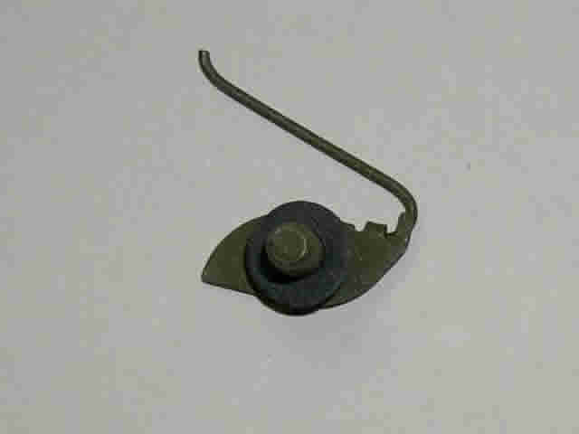 1002744 BODY MOULDING CLIP 10-24X3/4 T-BOLT