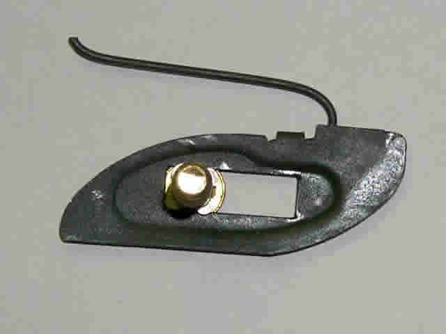 1002789 BODY MOULDING CLIP T-BOLT