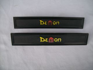 3613436 DEMON DOOR EMBLEM