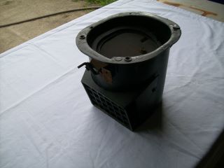 2607003A VENT ASSEM DASH LEFT SIDE B-BODY