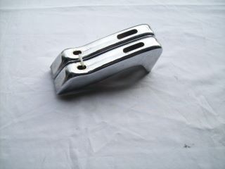 2856610-1 BUMPER GAURD FRONT 68-69 CORONET