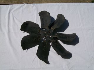 2843188 FAN SOLID DRIVE USED