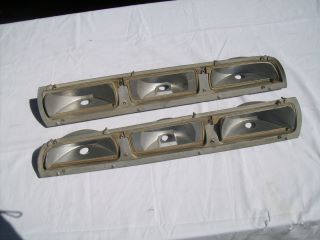 3478884-5 TAIL LIGHT HOUSING USED 71 CHALLENGER