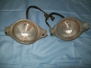 2606991 PARK LIGHT HOUSING 68 DART