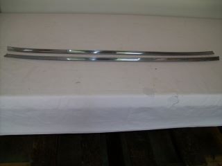 2932100-1 68-70 CHARGER VINYL TOP TRIM