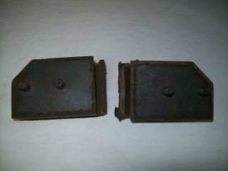 2402182-3 NOS. MOTOR MOUNTS 62-66 B/RB