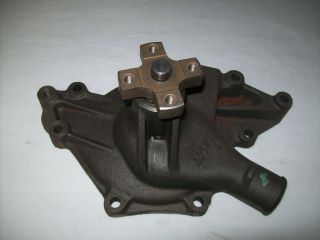3004763 NOS WATER PUMP 64-69 273-318-340
