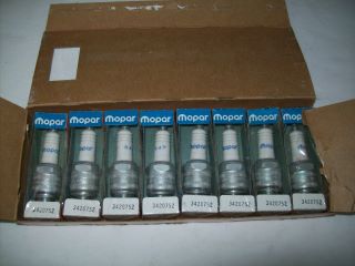2642913 SPARK PLUG SET 383-440 P34P