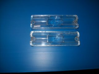 2932836-7 69 DART PARK LIGHT LENSE