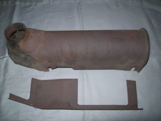 2951914 HEATER TO CARB AIR 70-71 383-440