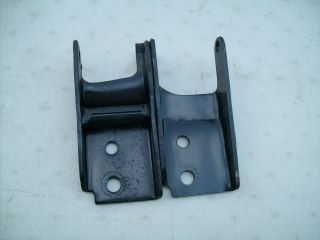 2536132 ENGINE MOUNT BRACKETS 383-440