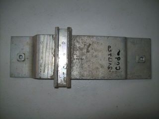 3417250 WINDOW GUIDE INSIDE DOOR 70-74 CUDA