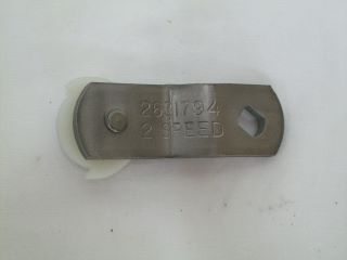 2631794 B-BODY 68-69 WIPER DRIVE ARM 2 SPEED