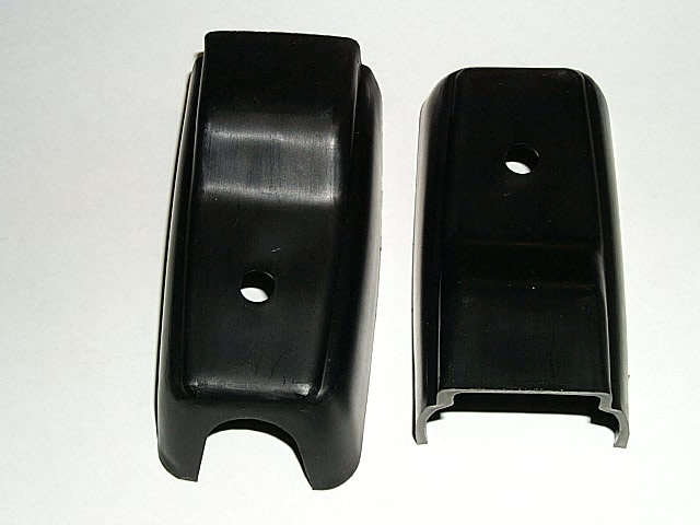 1601034 BUMPER FILLER REAR 70/71 CUDA