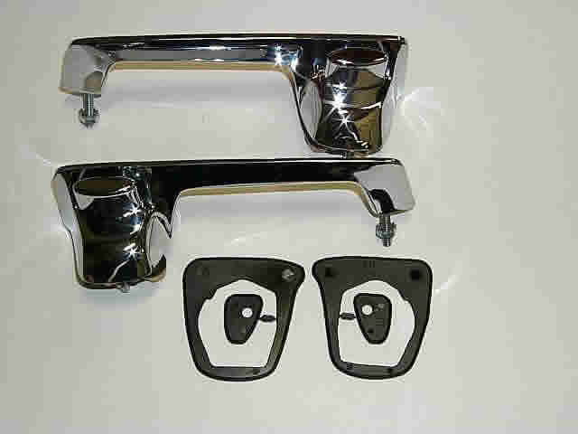 1601043 DOOR HANDLE 62-65 B-BODY EXTERIOR