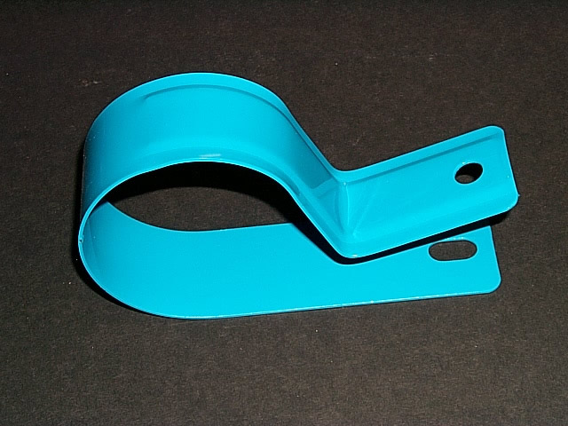 1601081 BRACKET FOR SPARE TIRE CANISTOR