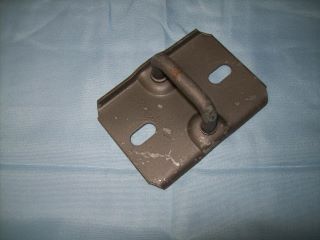 2244149 TRUNK STRICKER POST FITS MOST CARS EXCEPT BARRACUDA