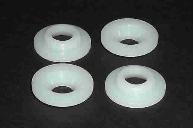 2583551 BUSHING QUARTER WINDOW B-BODY