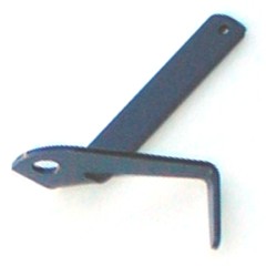 2806451 BRACKET THROTTLE RETRN 383-440