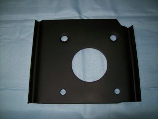 2950686 FIREWALL BACKING PLATE W/POWER
