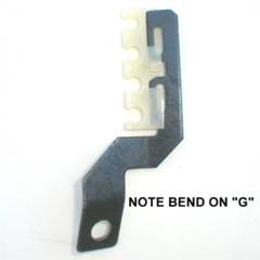 2951534 BRACKET SPARK PLUG