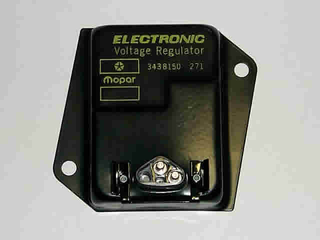 P4529794 VOLTAGE REGULATOR ELECTRONIC