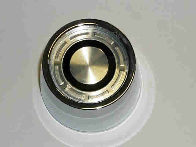 3580466 ROAD WHEEL CENTER CAP