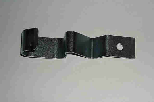 4041005 HOSE BRACKET INNER FENDER 66-70 B-BODY