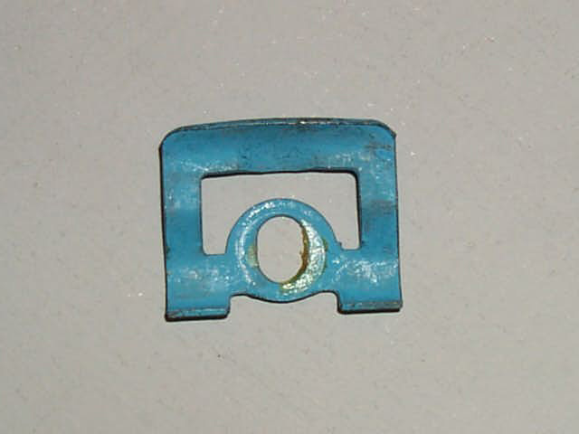 6002686 WINDOW TRIM CLIP C-BODY