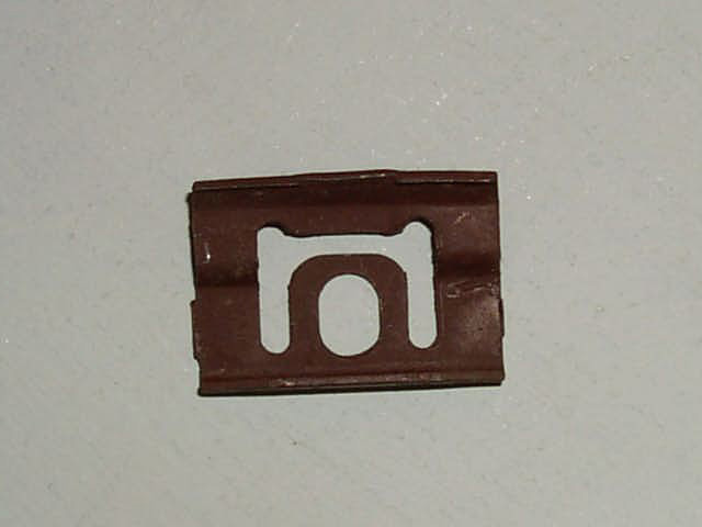 6002688 WINDOW TRIM CLIP SOME C-BODY