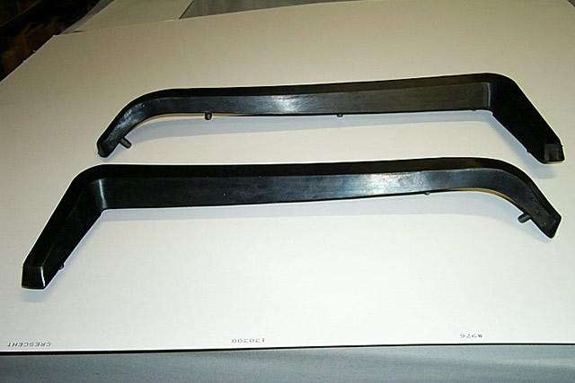 9097025 BUMPER GUARD PADS 70 PLY B-BODY FRONT