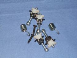 1000016 HEADLIGHT ADJUST KIT 2 LIGHT 68-71 E-B-E-BODY