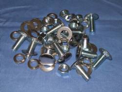 1000022 BUMPER BOLT KIT 67/75 A-BODY