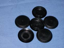 1000033 DOOR PLUGS A & B-BODY UPPER INTERIOR