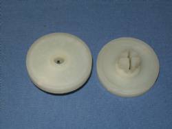 1000034 WINDOW TO TRACK GUIDE RETAINER E-BODY