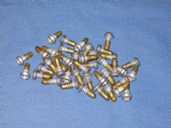 1000057 WHEEL WELL TRIM SCREW PRODUCTION STYLE