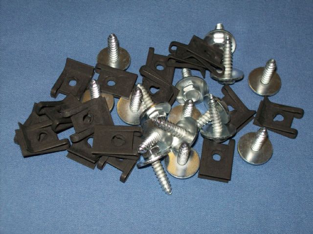 1000068 AIR GRABBER SEAL RETAINER SET