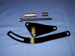 1000073 ALTERNATOR BRACKET SET 70 UP LA NO A/C