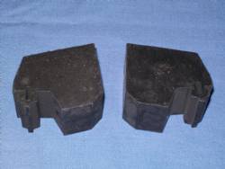 1000094 BUMPER DOOR GLASS E-BODY