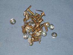 1000097A VINYL TOP CLIPS  CHALLENGER SE