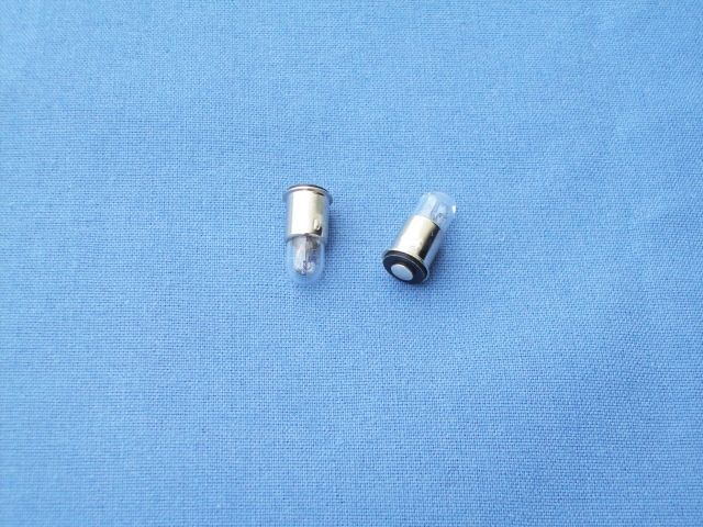 1000108 LIGHT BULB #330 TURN SIGNAL