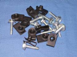 1000111 BOLT SET 72-74 CHALLENGER VALENCE INSERT
