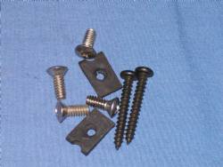 1000112 SCREW SET PARK LITE CHALLENGER