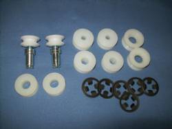 1000119 QUARTER WINDOW ROLLER SET 66-70 B