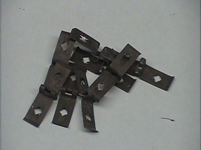 1000125 RETAINER GRILLE BARS 70 CUDA