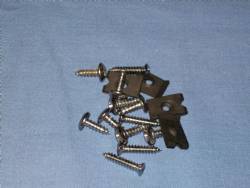 1000128 SCREW SET SILL PLATES