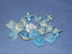 1000134 ROCKER CLIP SET 67-72 DART NAR